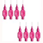 Tepe 0.4 mm 8'li Pembe Arayüz Fırçası