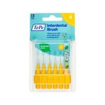 Tepe 6'lı Sarı 0.7 mm Blisterli Arayüz Fırçası