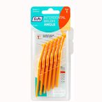 Tepe 7317400001753 Angle Turuncu 0.45 mm 6'lı Paket Arayüz Fırçası