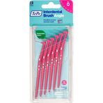Tepe Angle Arayüz Fırçası Pembe 0.4 mm 6 lıı