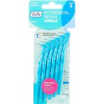 Tepe Angle Mavi 0.4 mm 6'lı Arayüz Diş Fırçası