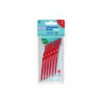 TePe Angle Saplı Arayüz Fırçası 0.5 Mm Kırmızı ( 1 Adet )
