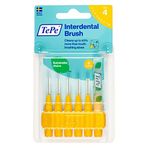 Tepe Blister 0.7 mm Sarı Diş Fırça Ucu