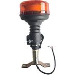 Tepe Çakar Lamba 10 Fonksiyon Körüklü Mesnedi Komple 12-110 Volt