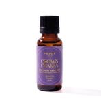Tepe Çakra Masaj Yağı - Bağlantı & Aydınlanma (20 ml)