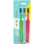 TePe Colour Soft Diş Fırçası 3'lü Paket