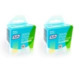 Tepe Dental Stick Kürdan X-Slim Bırch Florit (Yeşil) (2 paketi)