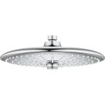 Tepe Duşu 26 Cm 3 Akışlı Euphoria Krom - 26455000