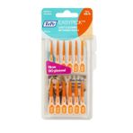 TePe EasyPick Dental Stick XS/S / 1 x 60 adet pratik çanta kılıfı dahil / Arada ve yolda kolay, günlük kullanım için
