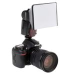Tepe Flaşları için Raypro 10x13 cm Flaş Softbox Difüzör