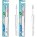 TEPE Gentle Care XX-Soft Yumuşak Diş Fırçası (2 paketi)