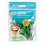 Tepe Good Mini Flosser Çatal 36'lı Diş İpi