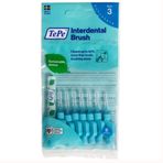 Tepe Interdental Brush Arayüz Mavi 8'li Fırçası