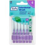 Tepe Interdental Brush Extra X Soft Mor 1.1. mm 8'li Arayüz Fırçası