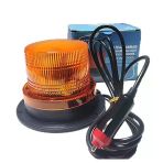 Tepe Lambası Çakarlı Mıknatıslı 3 Modlu 8-110 Volt