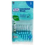Tepe Mavi 0.6 mm 8'li Diş Arayüz Fırçası