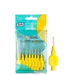Tepe Sarı 0.7 mm 8'li Paket Size ''4'' İnterdental Brush Orginal Diş Arası Fırçası