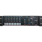 Tepe Sound Ottoman-300 300 Watt Reverb Echo Kulaklik Cikisli Phantomlu Amfi