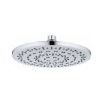 Tepe Tema Yeni Tondo Duş Başlığı Kireç Kırıcı Özellikli Şık Tasarımlı Oval Malzeme - 55210