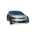 Tepe Tuning Honda Civic Serisi Fd6 Mugen (2006-2009) Makyajsız Ön Tampon Ek (plastik)