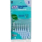 Tepe X-Soft 0.6 mm Mavi 8'li Arayüz Fırçası