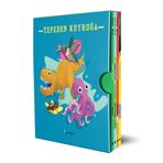 Tepeden Kuyruğa Seti-4 Kitap Takım - Kolektif