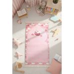 Tepeli Home Mutlu Minikler Çocuk Seccadesi – Konforlu Model Kaymaz Taban Yıkanabilir