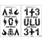 Tepenin Laneti - Kurt Gölü - John Verdon