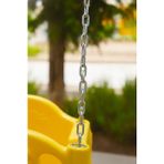 Teplay Plastik Sarı Bebek Salıncak Koltuğu Fil Desenli