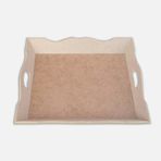Tepsi Dekoratif Kenarlı 31x44 cm