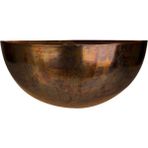 Ter Steege Bent S Metal Bronz Askılı Kase