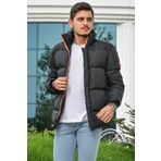 Terapi Men 20K-8200159-01 Siyah Erkek Mont