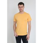Terapi Men 21K-3400730-01 Basic Slim Fit Bisiklet Yaka Kısa Kollu Siyah Erkek T-shirt