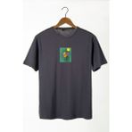 Terapi Men 22Y-3400762-64 Antrasit Erkek T-shirt