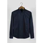 Terapi Men 22Y-4300632-1 Siyah Ekstra Slim Fit Uzun Kollu Takım Elbise Erkek Gömleği