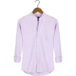 Terapi Men Erkek Ekoseli Hakim Yaka Uzun Kollu Gömlek Sg-U 21Y-4300597-1 - XS - Mor