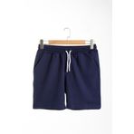 Terapi Men Erkek Lacivert Basic Regular Fit Şort & Bermuda