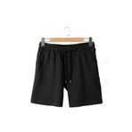 Terapi Men Erkek Siyah Basic Regular Fit Şort & Bermuda