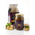 Terapi Zencefilli Ballı Bitkisel Macun (Okaliptus Ilaveli) - 400 gr