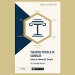 Terapide Psikolojik Esneklik-İbrahim Bilgen