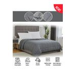 Terapise Eco Ağırlıklı Yorgan / Battaniye 10 Kg Çift Kişilik, Cam Kürecikli