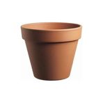 Teraplast Standart One 50 Plastik Terakota Saksı