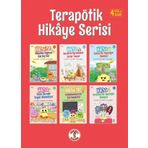 Terapötik Hikaye Serisi - 6 Kitap Set - Hivda Saldiz