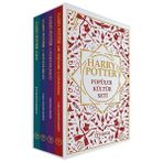 Teras Kitap Harry Potter Popüler Kültür Seti - 4 Kitap Takım Kutulu