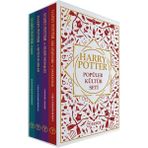 Teras Kitap Harry Potter Popüler Kültür Seti - Carla Schiappa-Burdet Yazarlı Ciltsiz Kitaplar