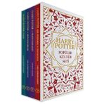 Teras Kitap Harry Potter Popüler Kültür Seti - Kutulu Anonymous Yazarlı Ciltsiz Eserler