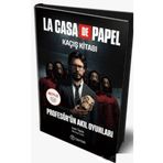 Teras Kitap La Case De Papel Kaçış Kitabı - Profesör'ün Akıl Oyunları (CİLTLİ) (MASKE HEDİYELİ) LACASADEPAPELCİLTLİ/KRTSYM