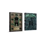 Teras Kitap Yüzüklerin Efendisi + Rick And Morty Evreni