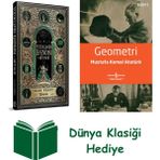 Teras Kitap Yüzüklerin Efendisi ve Mitoloji + Geometri + Dünya Klasiği Hediye - Hayır