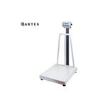 Terazi & Baskül Bekc050x06060 Tem Eko Serisi 60 Kg 50x60 Baskül Akülü-sarjlı BEKC050X06060